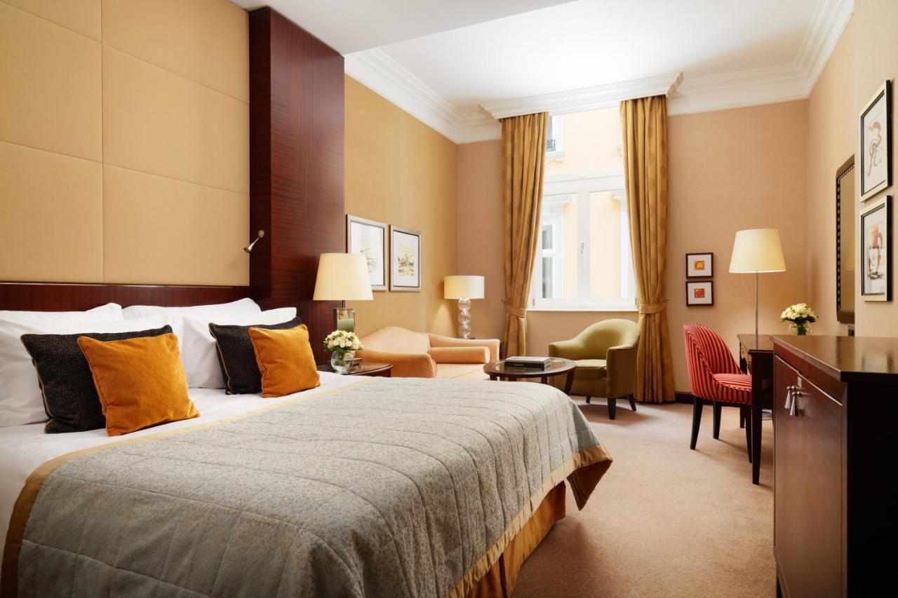 Corinthia 5* Будапешт