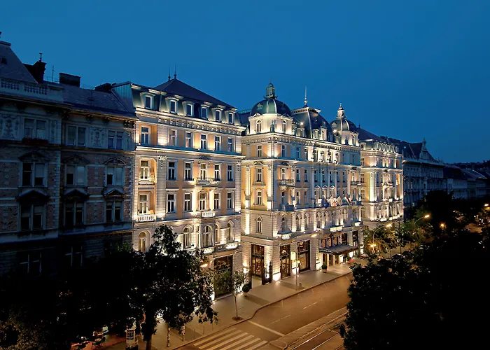 Corinthia Budapest