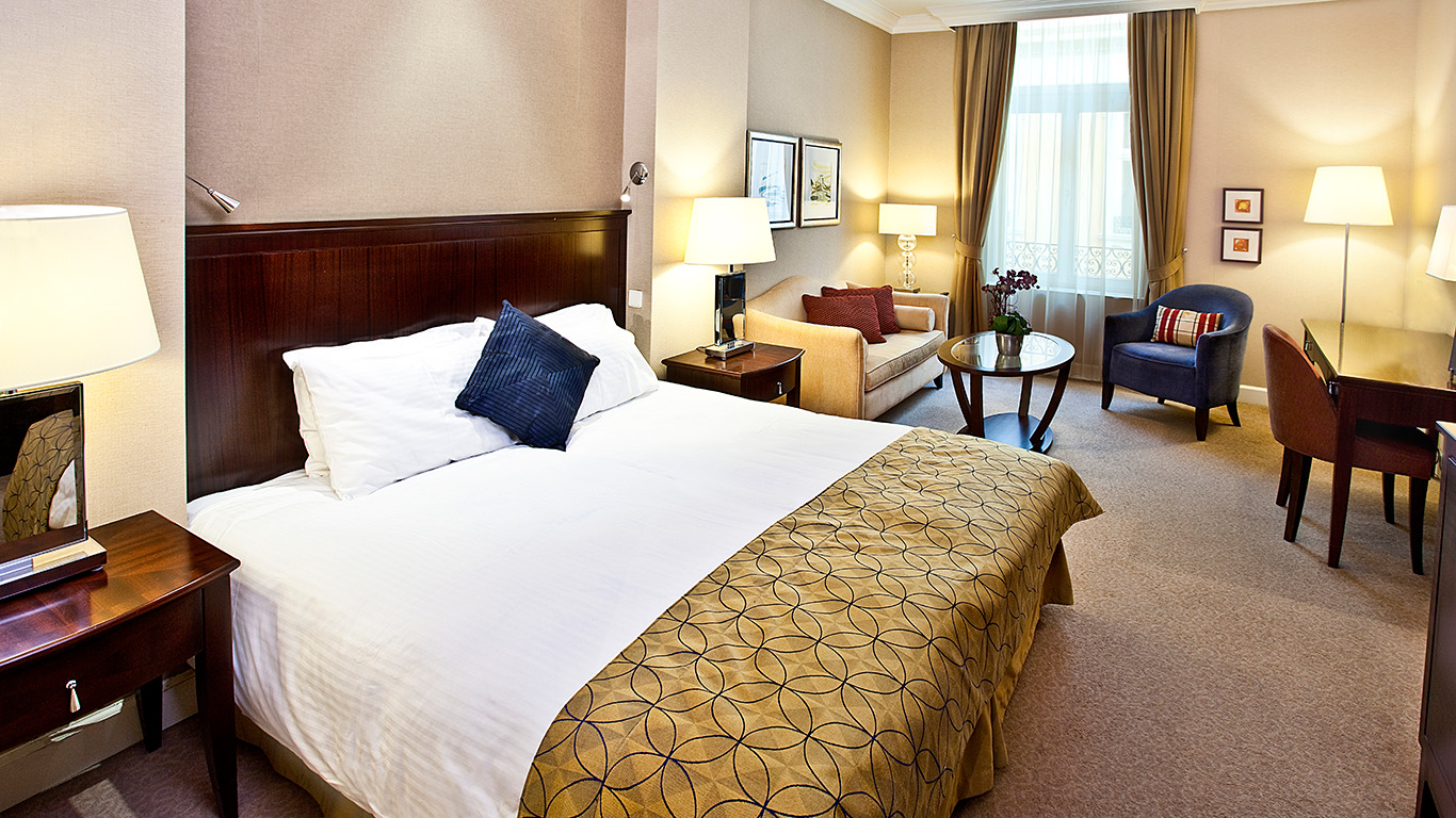 Corinthia Hotel Budapeszt