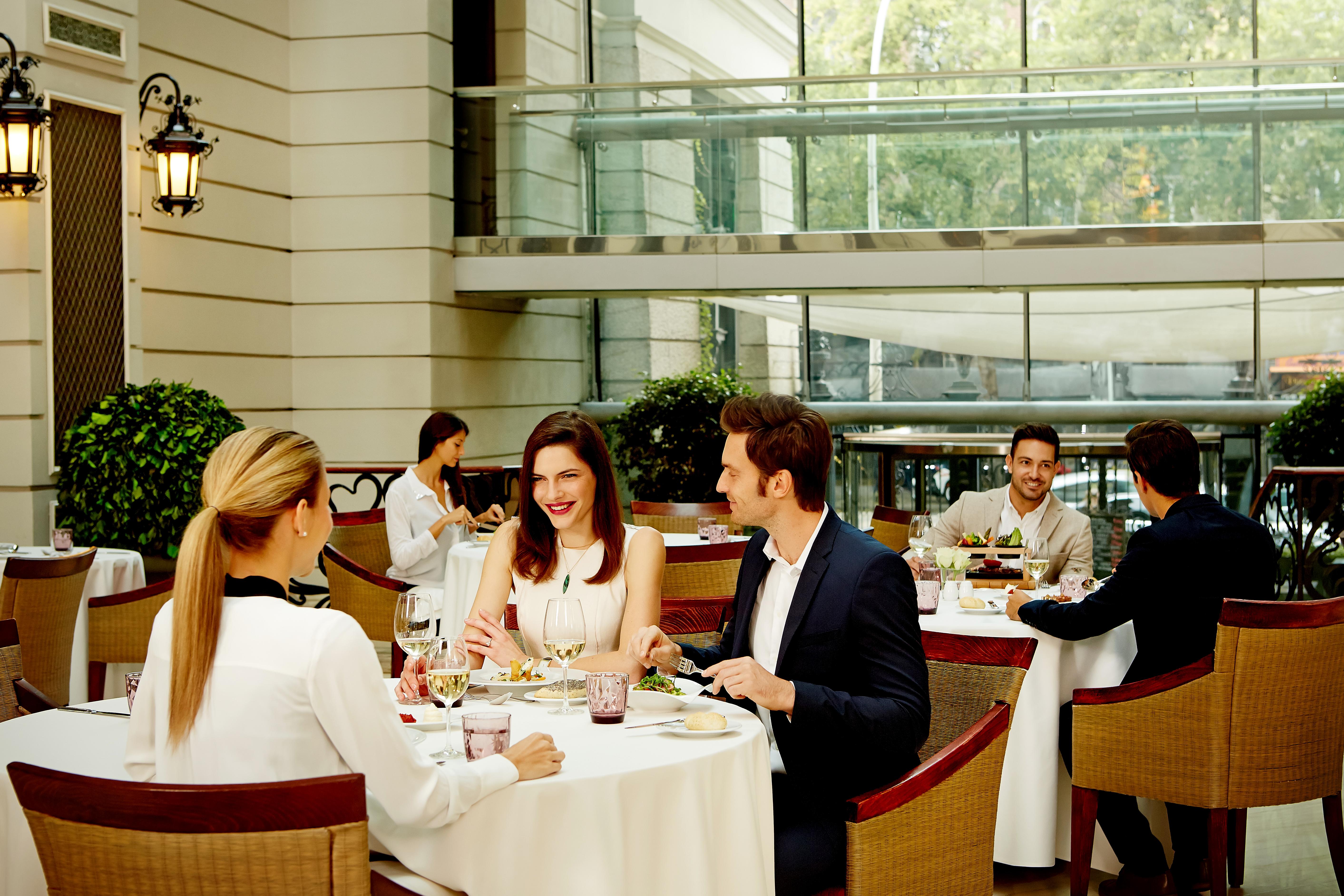 Corinthia Hotel Budapest