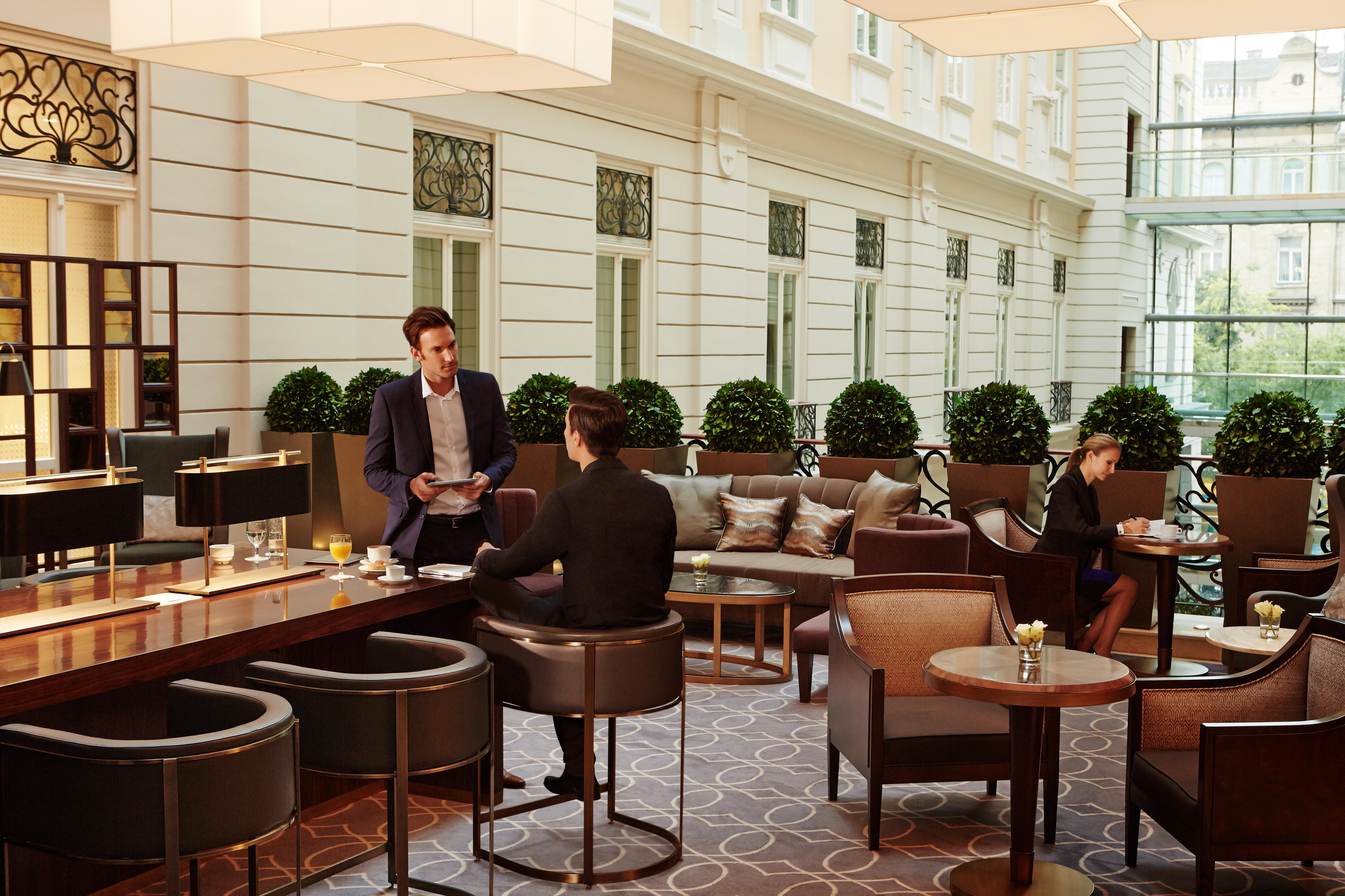 Corinthia Hotel Budapest